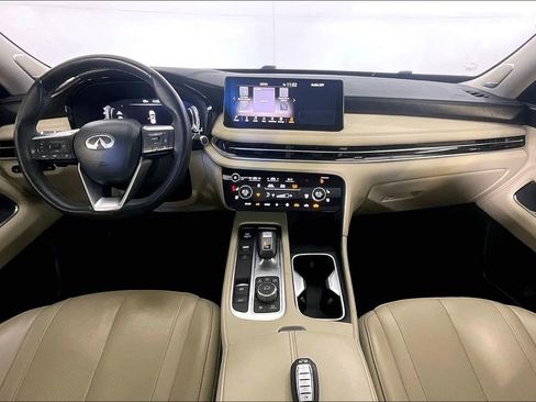 Used 2023 INFINITI QX60 Sensory w/ Vision Package AWD/4WD image 21
