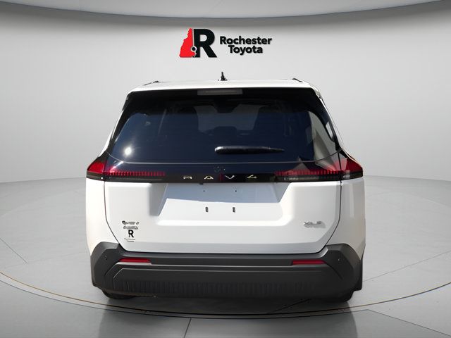 Certified 2026 Toyota RAV4 XLE Premium w/ Panoramic Sun Roof Package AWD/4WD image 6
