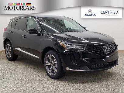 Certified 2025 Acura RDX w/ Technology Package