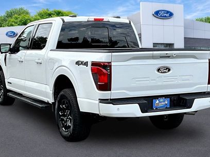 New 2026 Ford F150 XLT w/ Equipment Group 302A MID