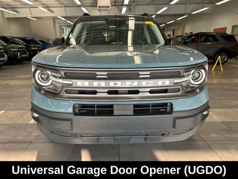 Used 2022 Ford Bronco Sport Big Bend w/ Convenience Package AWD/4WD image 17