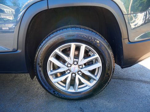 Used 2019 GMC Acadia SLE AWD/4WD image 34