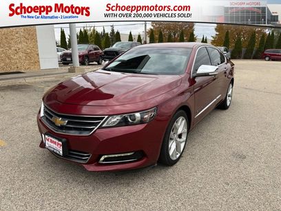 Used 2017 Chevrolet Impala Premier