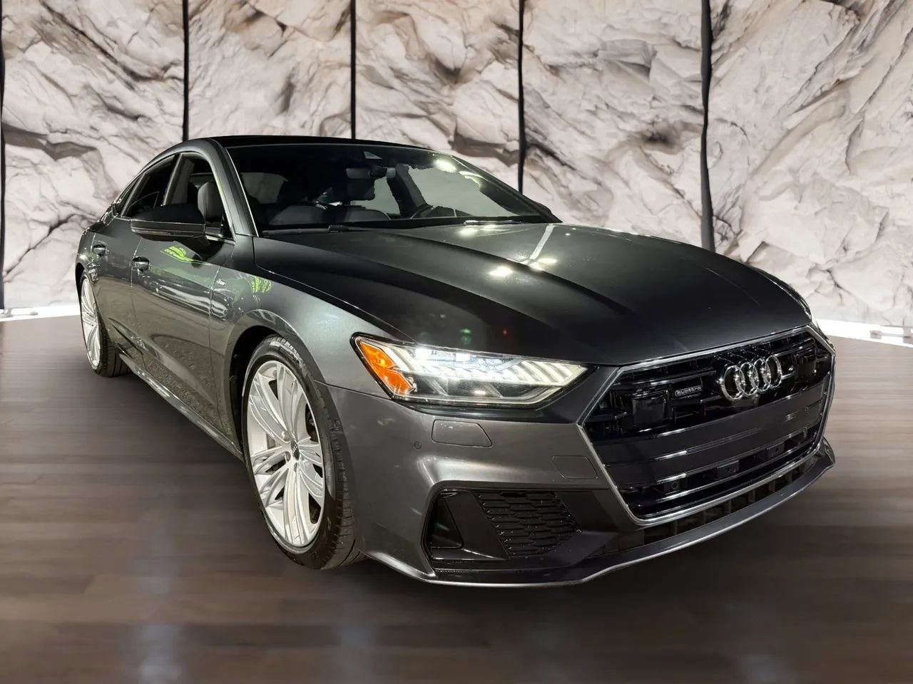 Used 2019 Audi A7 3.0T Premium Plus w/ Premium Plus Package AWD/4WD image 4