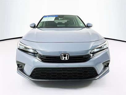 Certified 2024 Honda Civic Touring