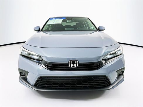 Certified 2024 Honda Civic Touring image 2