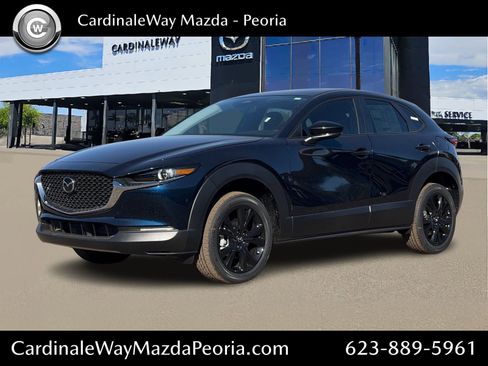 New 2026 MAZDA CX-30 AWD 2.5 S w/ Select Sport Pkg image 1