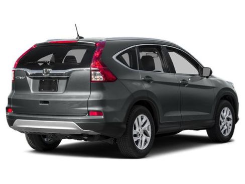 Used 2015 Honda CR-V EX-L image 2