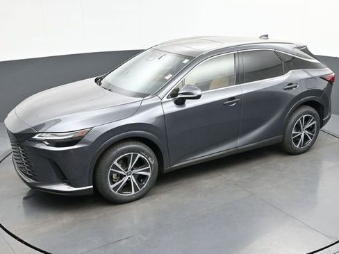 Used 2024 Lexus RX 350 Premium w/ Cold Area Package FWD image 24
