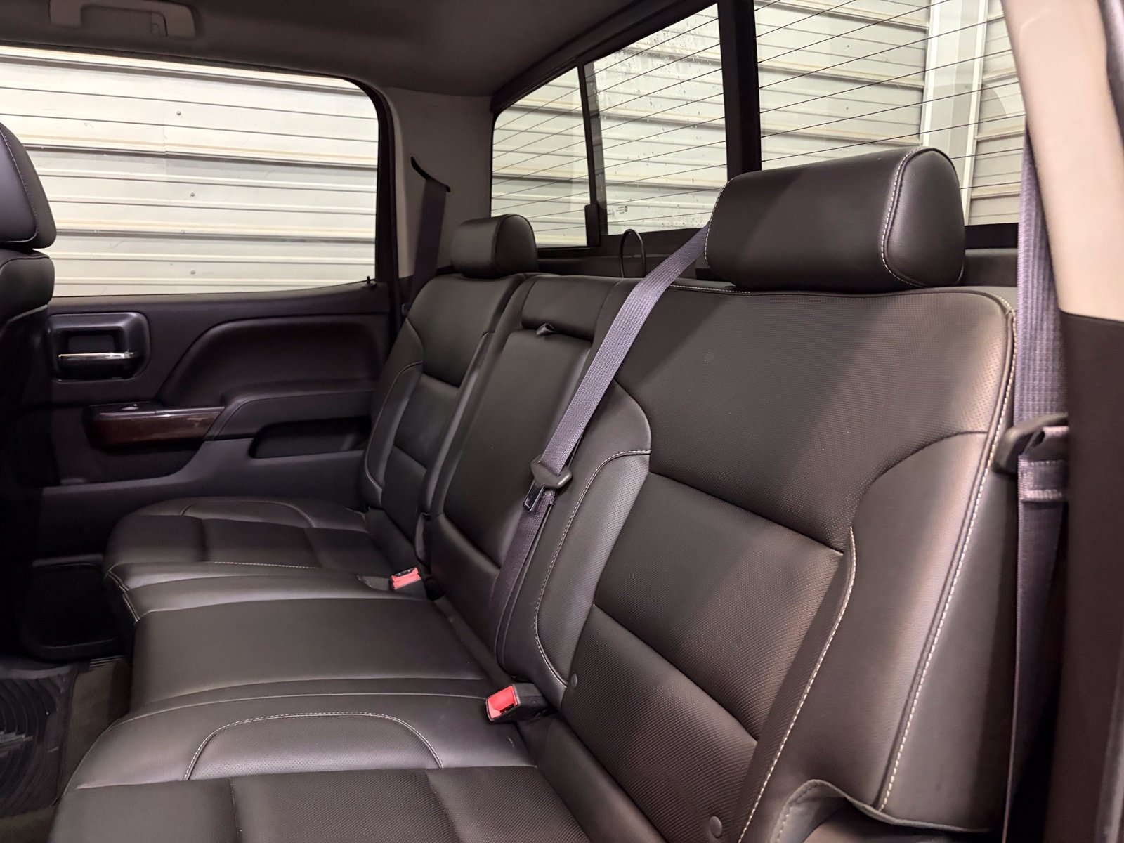 Used 2015 GMC Sierra 2500 SLT AWD/4WD image 23
