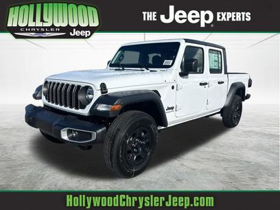 New 2025 Jeep Gladiator Sport