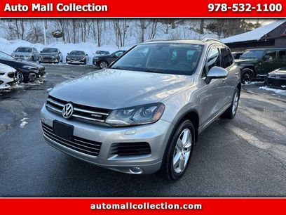 Used 2011 Volkswagen Touareg Hybrid