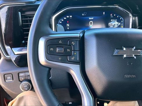 Used 2024 Chevrolet Silverado 1500 LT Trail Boss w/ Convenience Package II image 13