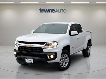 Used 2022 Chevrolet Colorado LT w/ LT Convenience Package
