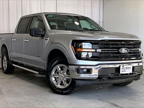 Used 2024 Ford F150 XLT w/ Mobile Office Package image 34