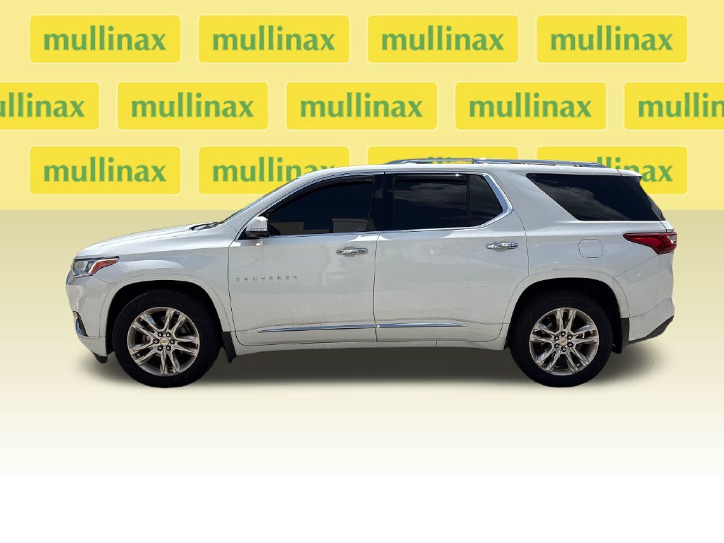 Used 2020 Chevrolet Traverse High Country w/ LPO, Cargo Package FWD image 12