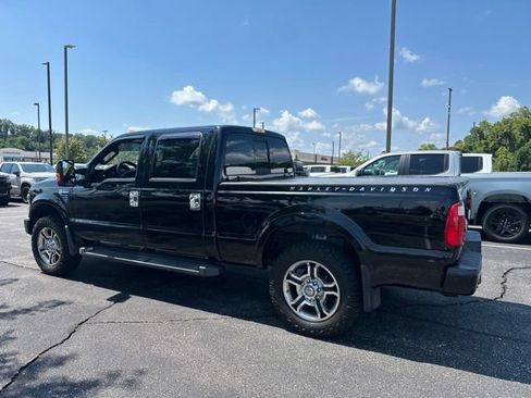 Used 2009 Ford F250 Harley-Davidson AWD/4WD image 6