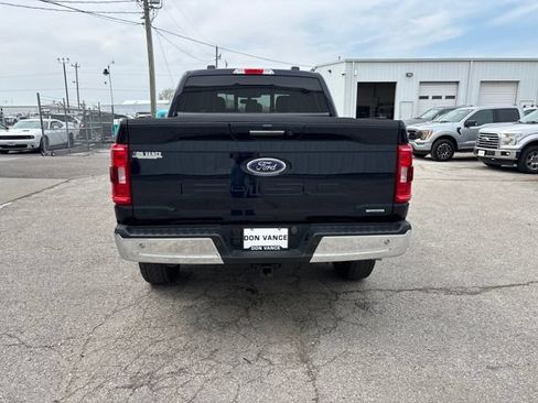 Used 2023 Ford F150 XLT w/ Equipment Group 302A High AWD/4WD image 3
