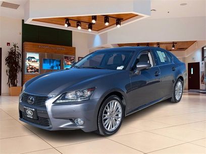 Used 2013 Lexus GS 350 AWD