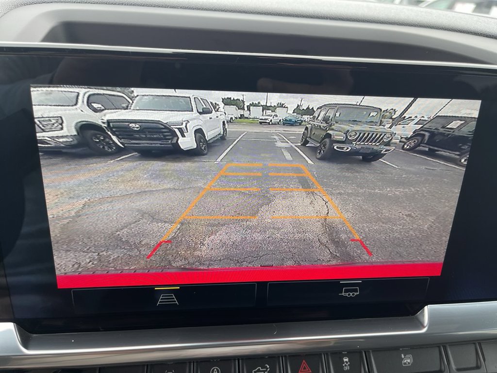 Used 2023 Chevrolet Silverado 1500 RST w/ LPO, Liner Protection Package AWD/4WD image 17