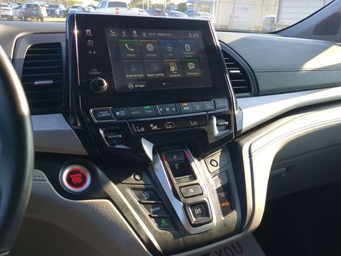 Certified 2024 Honda Odyssey EX-L image 23