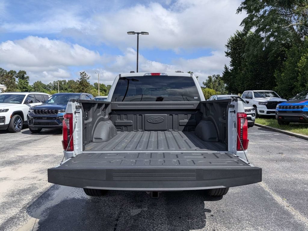 Used 2026 Ford F150 XLT w/ XLT Chrome Appearance Package RWD image 13