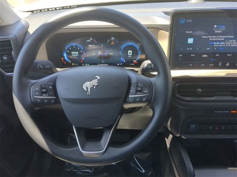 New 2025 Ford Bronco Sport Big Bend image 13