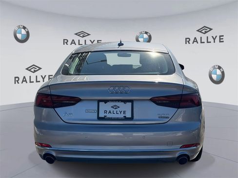 Used 2018 Audi A5 2.0T Premium Plus w/ Premium Plus image 5