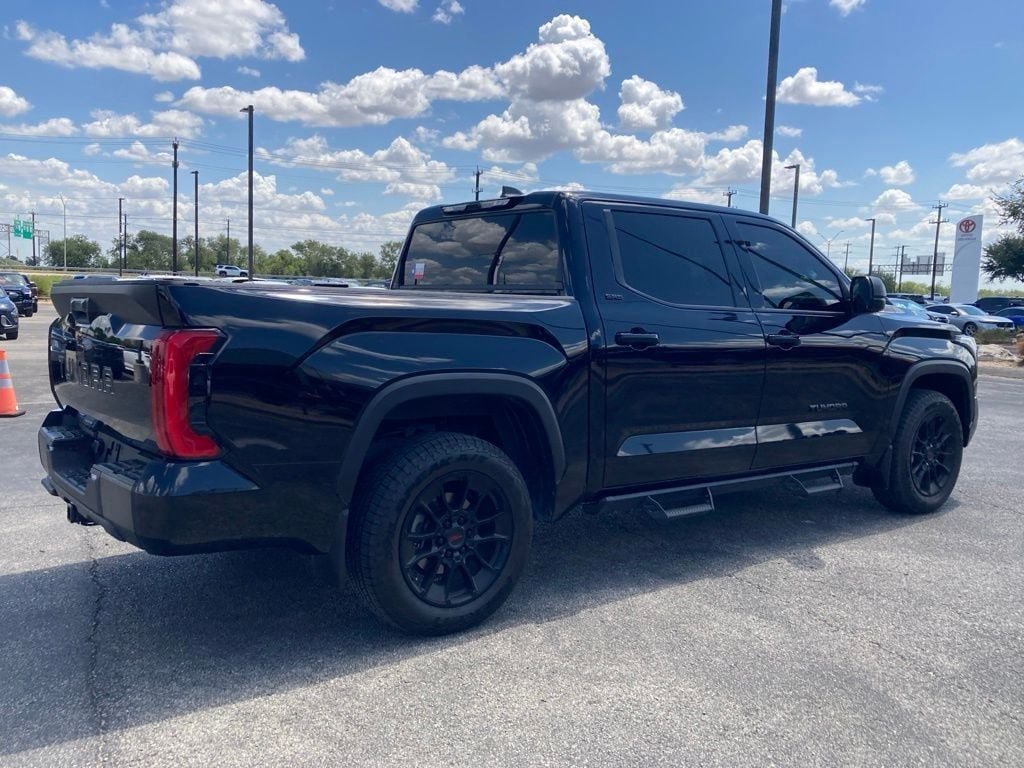 Used 2024 Toyota Tundra SR5 w/ SR5 Premium Package RWD image 5
