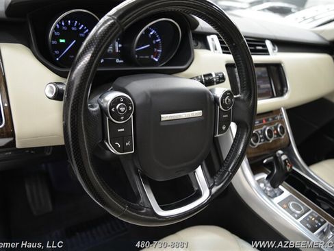 Used 2014 Land Rover Range Rover Sport HSE image 27