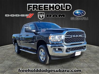 Used 2024 RAM 2500 Big Horn w/ Bed Utility Group