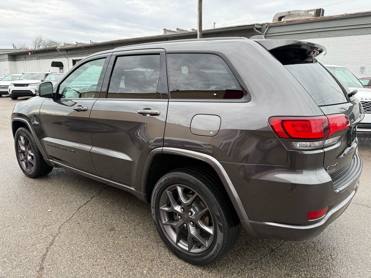 Used 2021 Jeep Grand Cherokee Limited w/ Quick Order Package 28K 80th AWD/4WD image 5