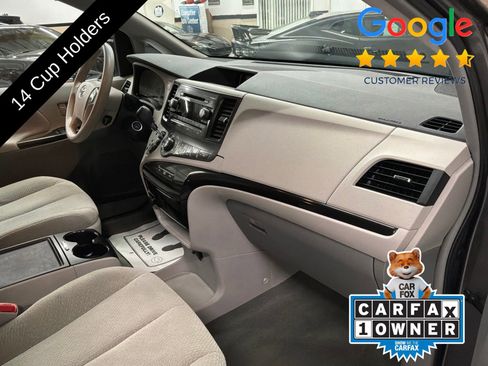 Used 2014 Toyota Sienna LE FWD image 17