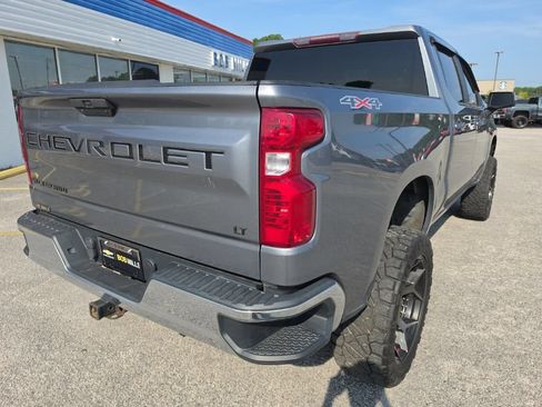 Used 2019 Chevrolet Silverado 1500 LT w/ All-Star Edition AWD/4WD image 4