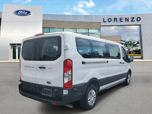Used 2024 Ford Transit 350 XLT image 4