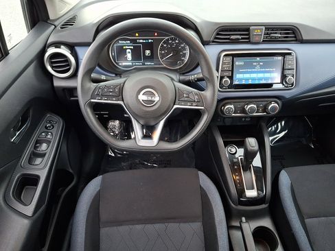 Used 2023 Nissan Versa SV w/ Trunk Package image 11