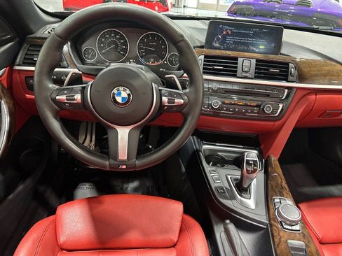Used 2015 BMW 435i Convertible RWD image 48