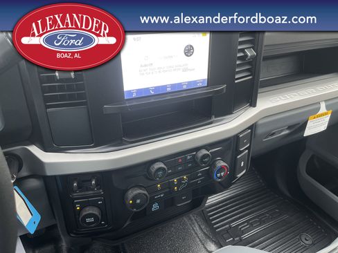 New 2026 Ford F350 XL w/ XL Chrome Package image 22