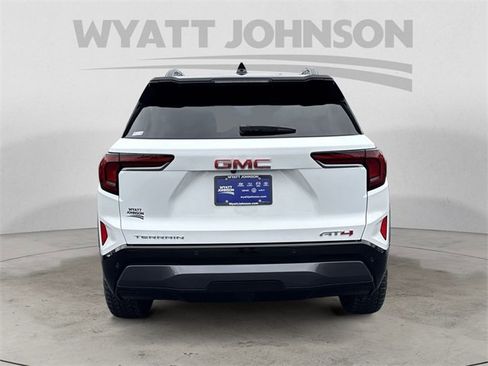 New 2026 GMC Terrain AT4 w/ LPO, Floor Liner Package image 4