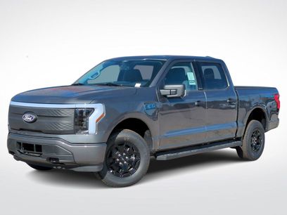New 2025 Ford F150 Lightning XLT