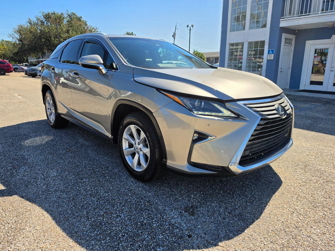 Used 2017 Lexus RX 350 AWD w/ Premium Package image 7
