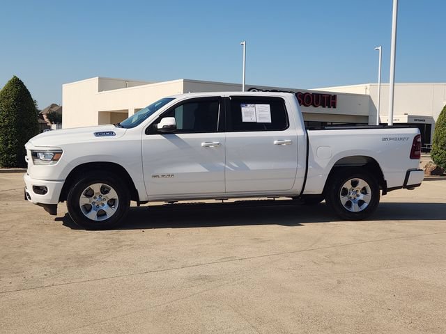 Used 2023 RAM 1500 Lone Star AWD/4WD image 12