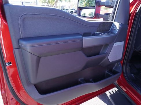 Used 2023 Ford F250 Lariat w/ Lariat Ultimate Package image 16