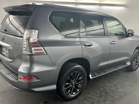 Used 2020 Lexus GX 460 Premium w/ Premium Package AWD/4WD image 8