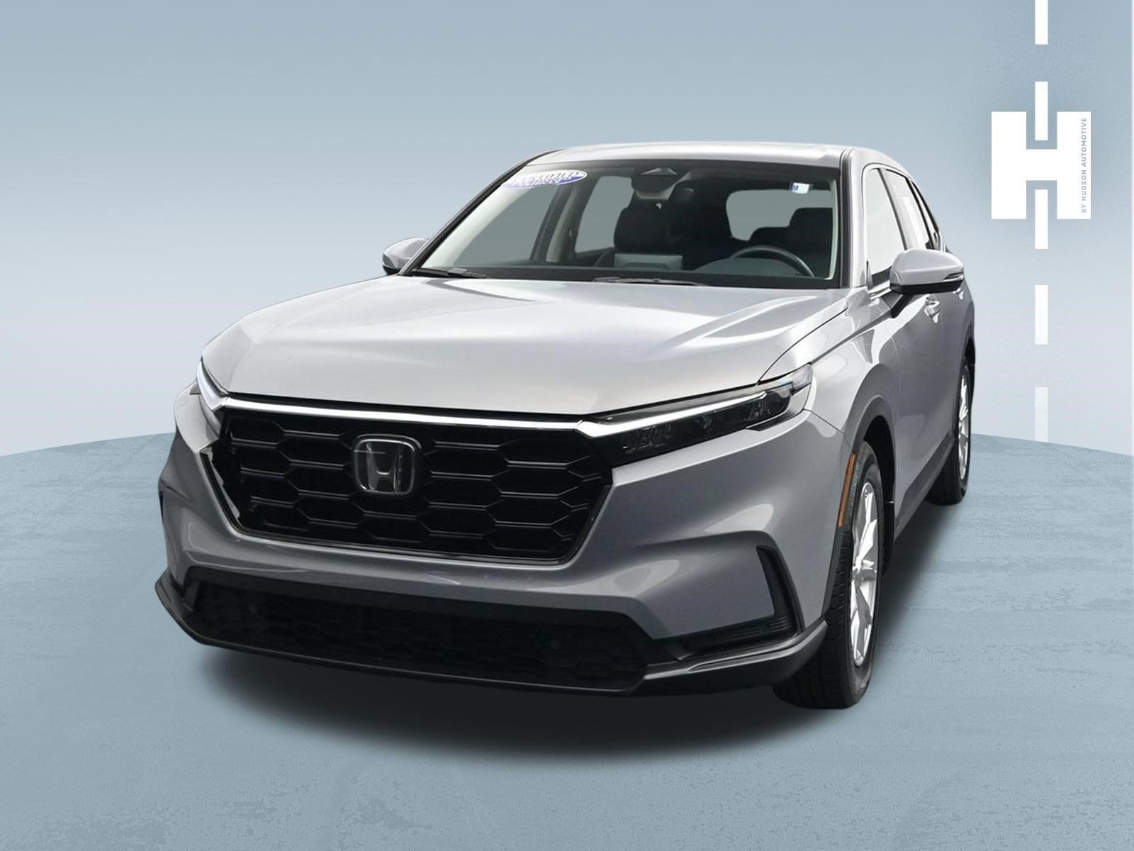 Used 2024 Honda CR-V EX-L image 2
