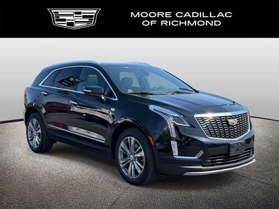 Used 2023 Cadillac XT5 Premium Luxury