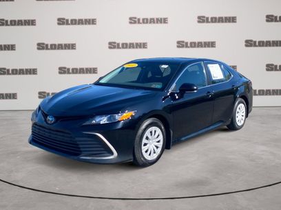 Used 2022 Toyota Camry LE