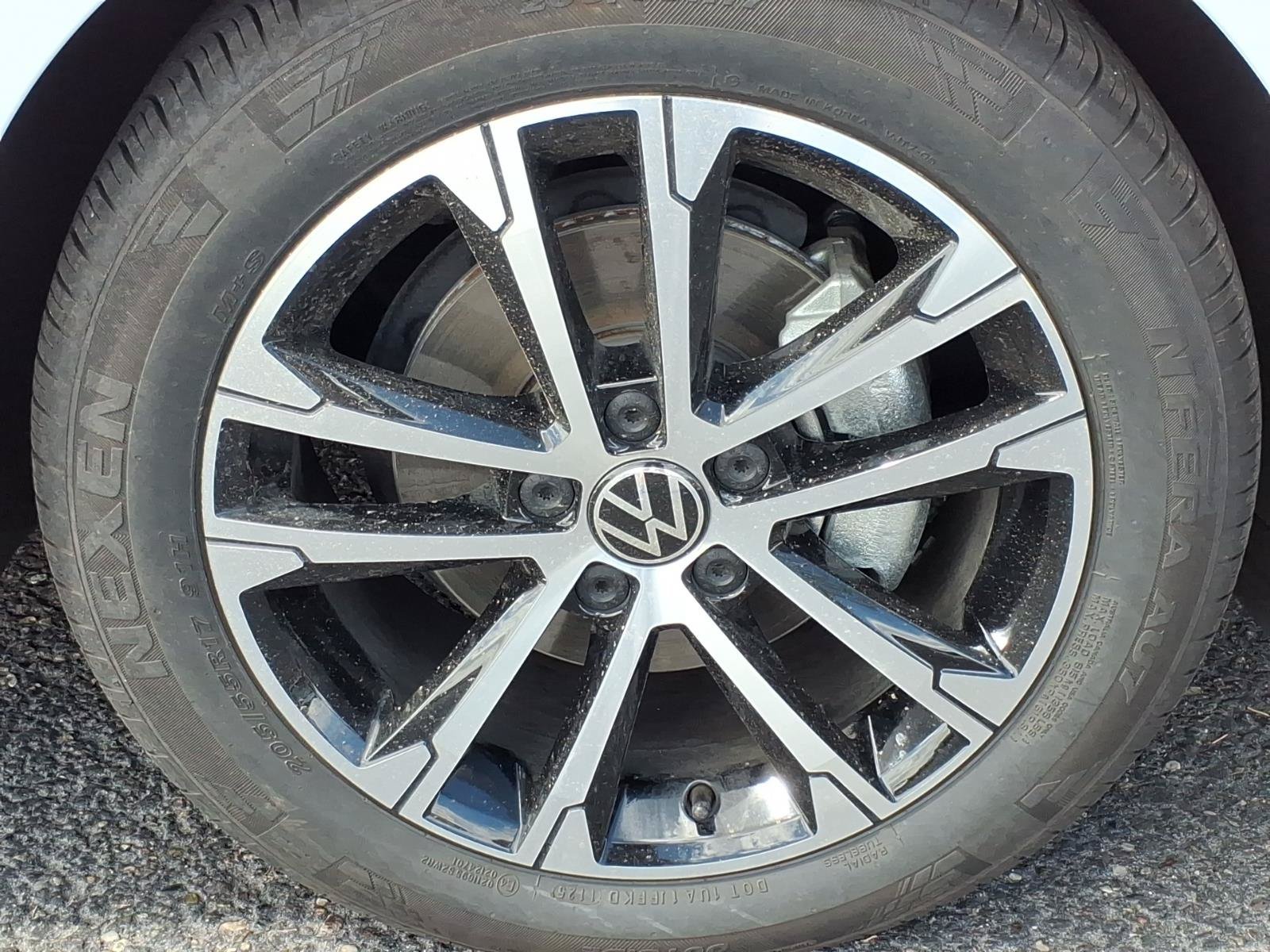 Certified 2026 Volkswagen Jetta Sport FWD image 9