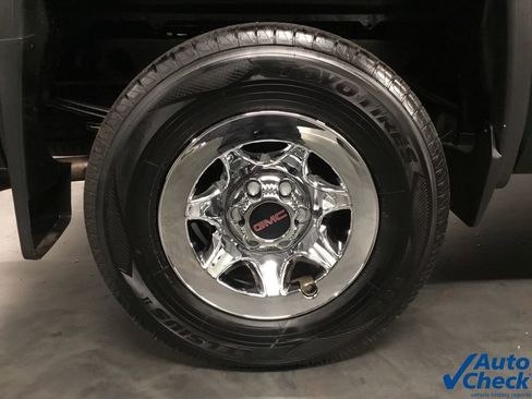 Used 2015 GMC Sierra 1500 4x4 Double Cab w/ Sierra Convenience Package image 24