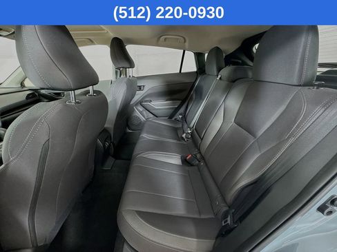 Certified 2025 Subaru Crosstrek 2.0i Premium image 30